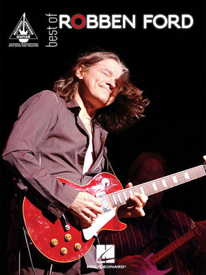 Best of Robben Ford 1423401743 Book Cover