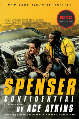 Spenser Confidential (Movie Tie-In) 0593190653 Book Cover