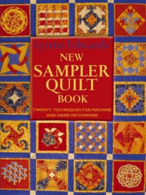 Lynne Edwards' New Sampler Quilt Book: Twenty T... 0715323296 Book Cover