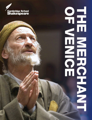 The Merchant of Venice 1107615399 Book Cover