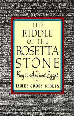 The Riddle of the Rosetta Stone: Key to Ancient... 0780719735 Book Cover
