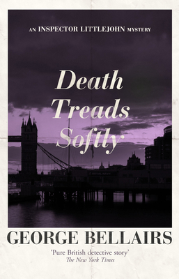 Death Treads Softly: Volume 26 150409252X Book Cover