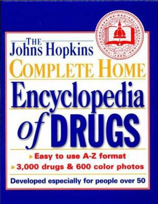The Johns Hopkins Complete Home Encyclopedia of... 0929661583 Book Cover