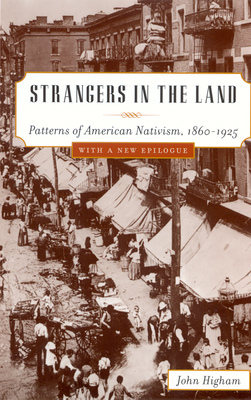 Strangers in the Land: Patterns of American Nat... 0813531233 Book Cover