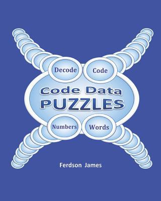 Code Data Puzzles 1729547451 Book Cover