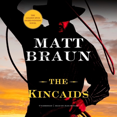 The Kincaids Lib/E 1094128562 Book Cover