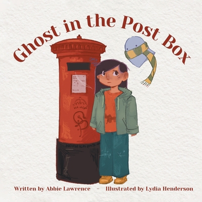 Ghost in the Post Box 1836157207 Book Cover