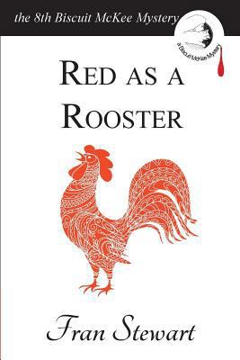 Red as a Rooster 0989714276 Book Cover