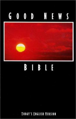 Good News Bible-TEV 1585160776 Book Cover