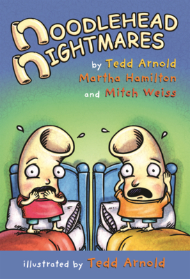 Noodlehead Nightmares B0GN2GPXQ1 Book Cover