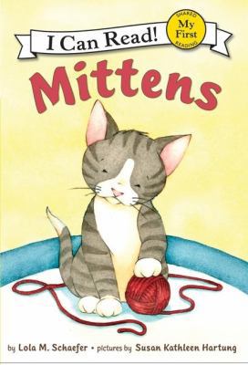 Mittens 0060546603 Book Cover