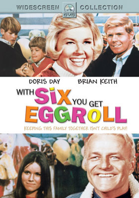 With Six You Get Eggroll            Book Cover