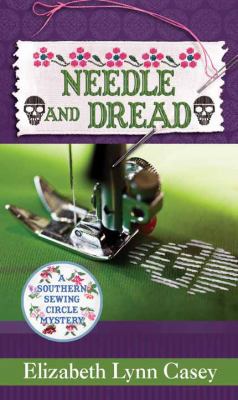 Needle and Dread [Large Print] 1683244508 Book Cover
