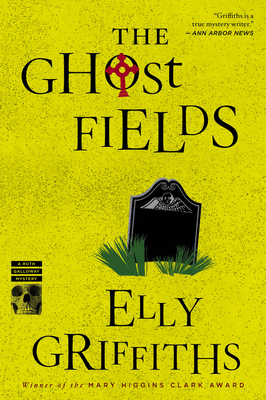 The Ghost Fields: A Mystery 0544577868 Book Cover