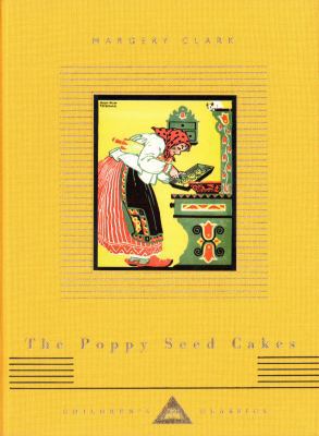 The Poppy Seed Cakes 185715519X Book Cover
