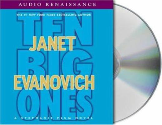 Ten Big Ones 1593975686 Book Cover