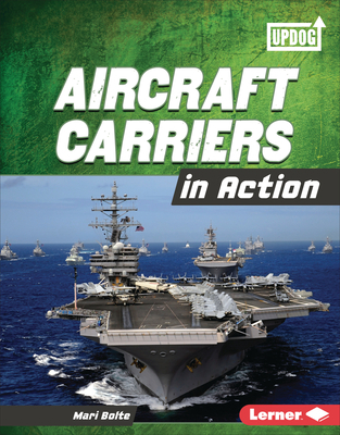Aircraft Carriers in Action 1728491665 Book Cover