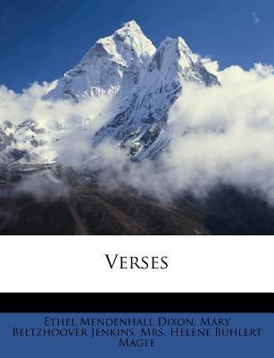 Verses 1248922441 Book Cover