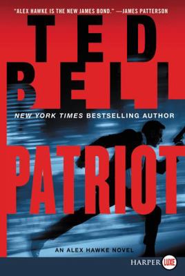 Patriot LP [Large Print] 0062416723 Book Cover