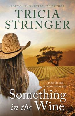 Something in the Wine 1489281029 Book Cover