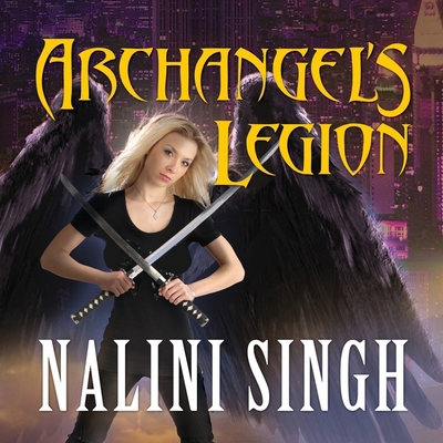 Archangel's Legion B08XNVBSJQ Book Cover