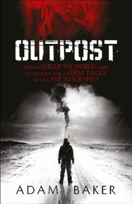 Outpost 1444709038 Book Cover
