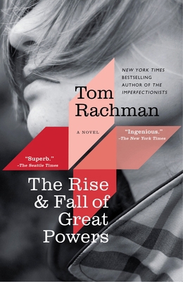 The Rise & Fall of Great Powers 0385676972 Book Cover
