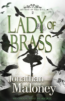 Lady of Brass 1764054105 Book Cover