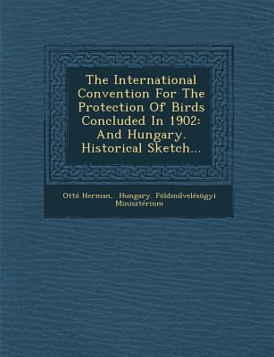 The International Convention for the Protection... 1249928567 Book Cover