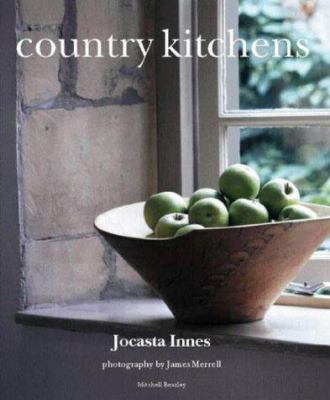 Country Kitchens 1857324676 Book Cover