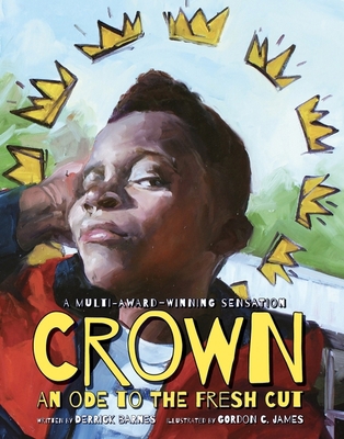 Crown: An Ode to the Fresh Cut 152950404X Book Cover