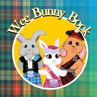 The Wee Bunny Book 099577840X Book Cover