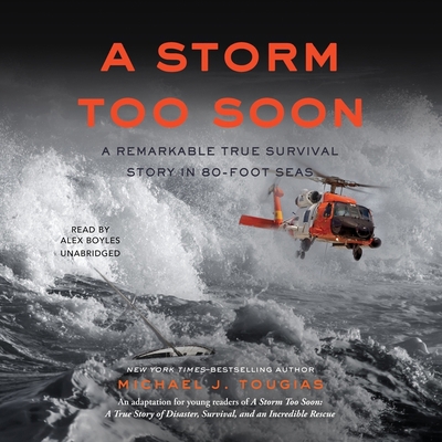 A Storm Too Soon (Young Readers Edition): A Rem... B0B4TKVQGR Book Cover