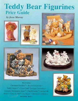 Teddy Bear Figurines Price Guide 0875884482 Book Cover