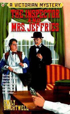 The Inspector and Mrs. Jeffries 0425136221 Book Cover