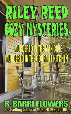 Riley Reed Cozy Mysteries Bundle: Murdered in t... 1545344035 Book Cover