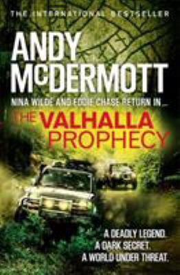 The Valhalla Prophecy (Wilde/Chase 9) 0755380657 Book Cover