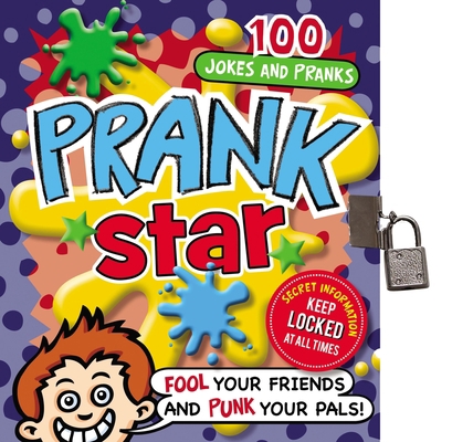 Prank Star 1848796900 Book Cover