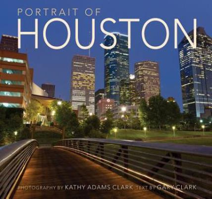 Portrait of Houston 1560375272 Book Cover