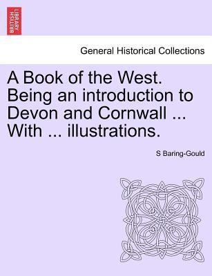 A Book of the West. Being an introduction to De... 124132008X Book Cover