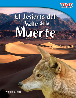 El Desierto del Valle de la Muerte [Spanish] 1433344815 Book Cover