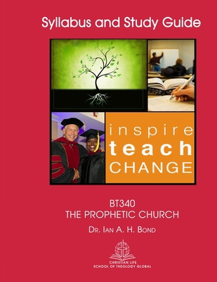 BT340 The Prophetic Church 1976463785 Book Cover