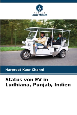 Status von EV in Ludhiana, Punjab, Indien [German] 6208227534 Book Cover