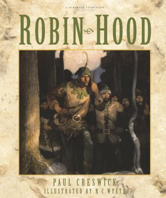 Robin Hood 0689854676 Book Cover