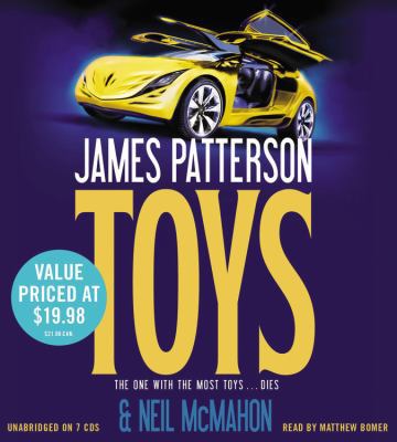 Toys 161113692X Book Cover