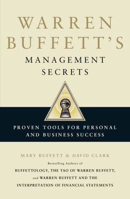 WARREN BUFFETTS MANAGEMENT SECRETS B0082PUFY6 Book Cover