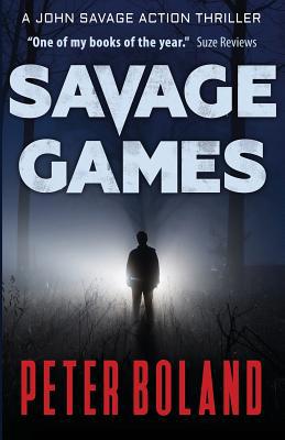 Savage Games 0993569528 Book Cover