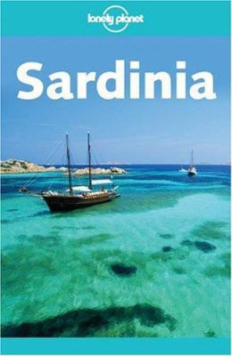 Lonely Planet Sardinia (Lonely Planet Sardinia) 1740590333 Book Cover