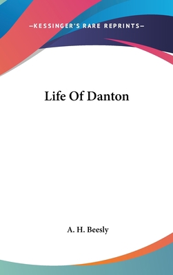 Life Of Danton 1432615165 Book Cover