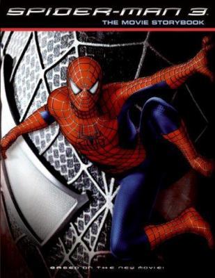 Spider-Man 3: The Movie Storybook 0060837233 Book Cover